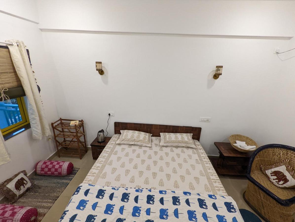 Hotel Hippie Paws Mandrem Zewnętrze zdjęcie