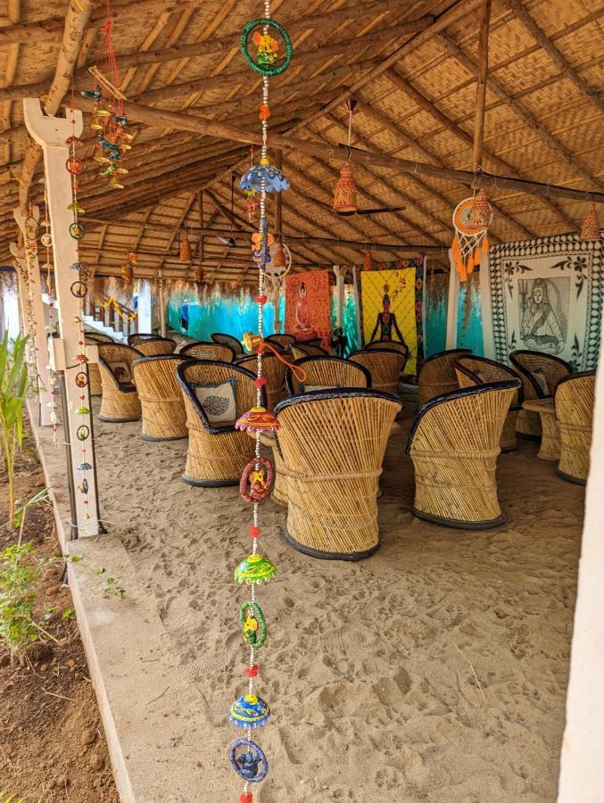 Hotel Hippie Paws Mandrem Zewnętrze zdjęcie