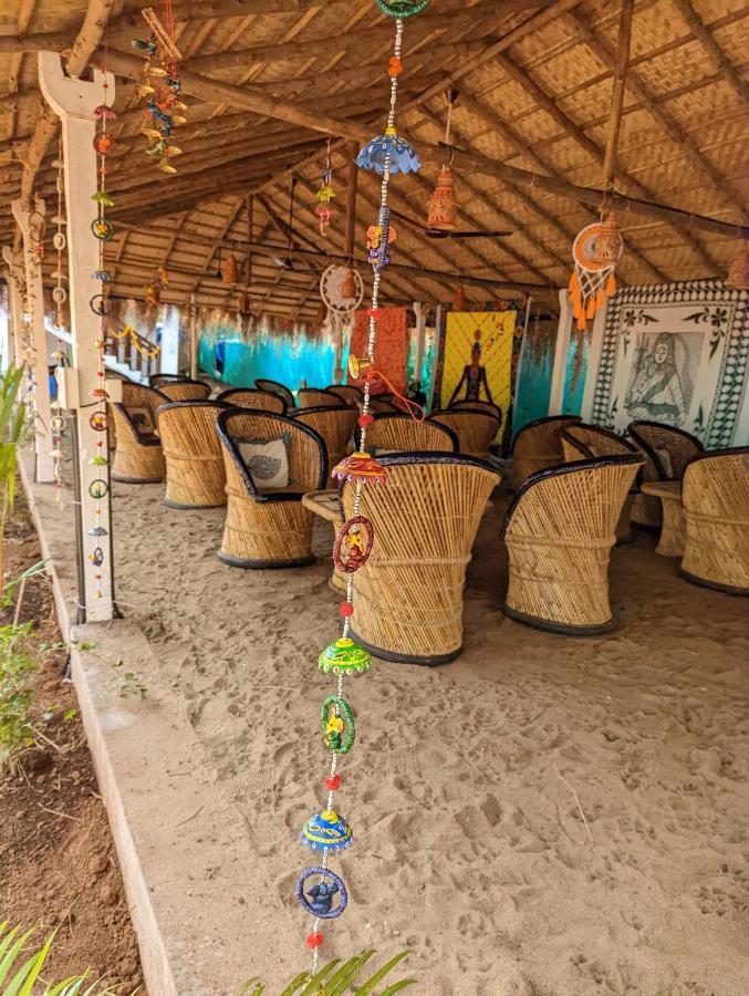 Hotel Hippie Paws Mandrem Zewnętrze zdjęcie