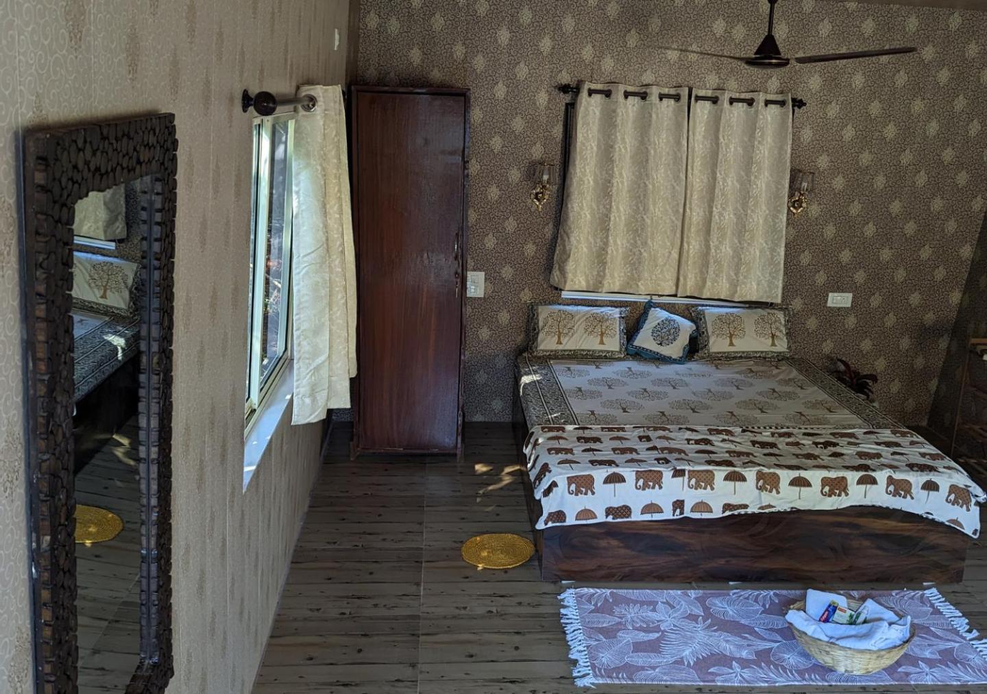 Hotel Hippie Paws Mandrem Zewnętrze zdjęcie