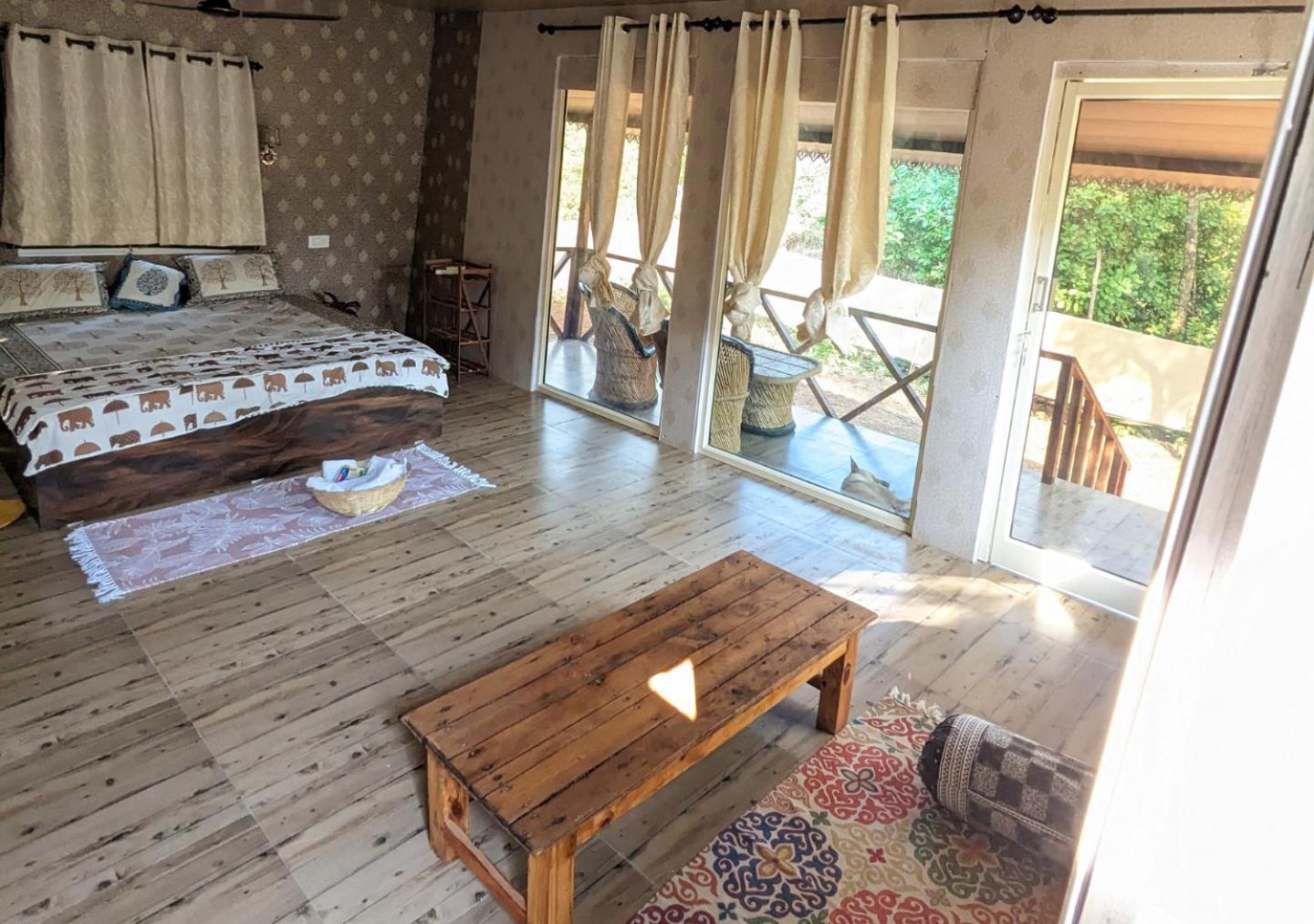 Hotel Hippie Paws Mandrem Zewnętrze zdjęcie