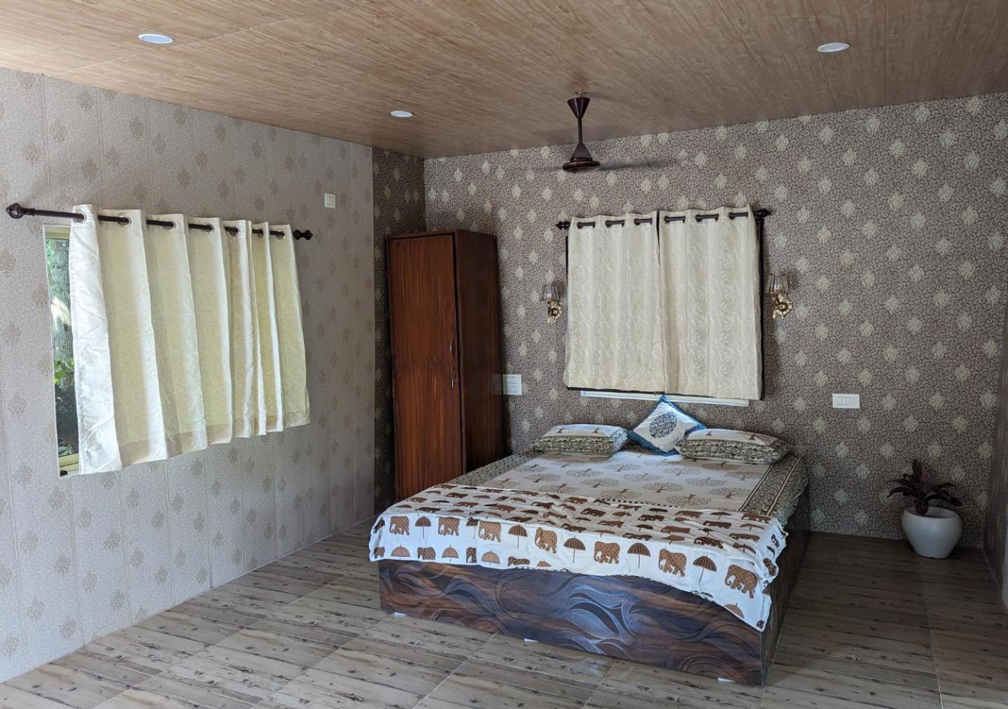 Hotel Hippie Paws Mandrem Zewnętrze zdjęcie