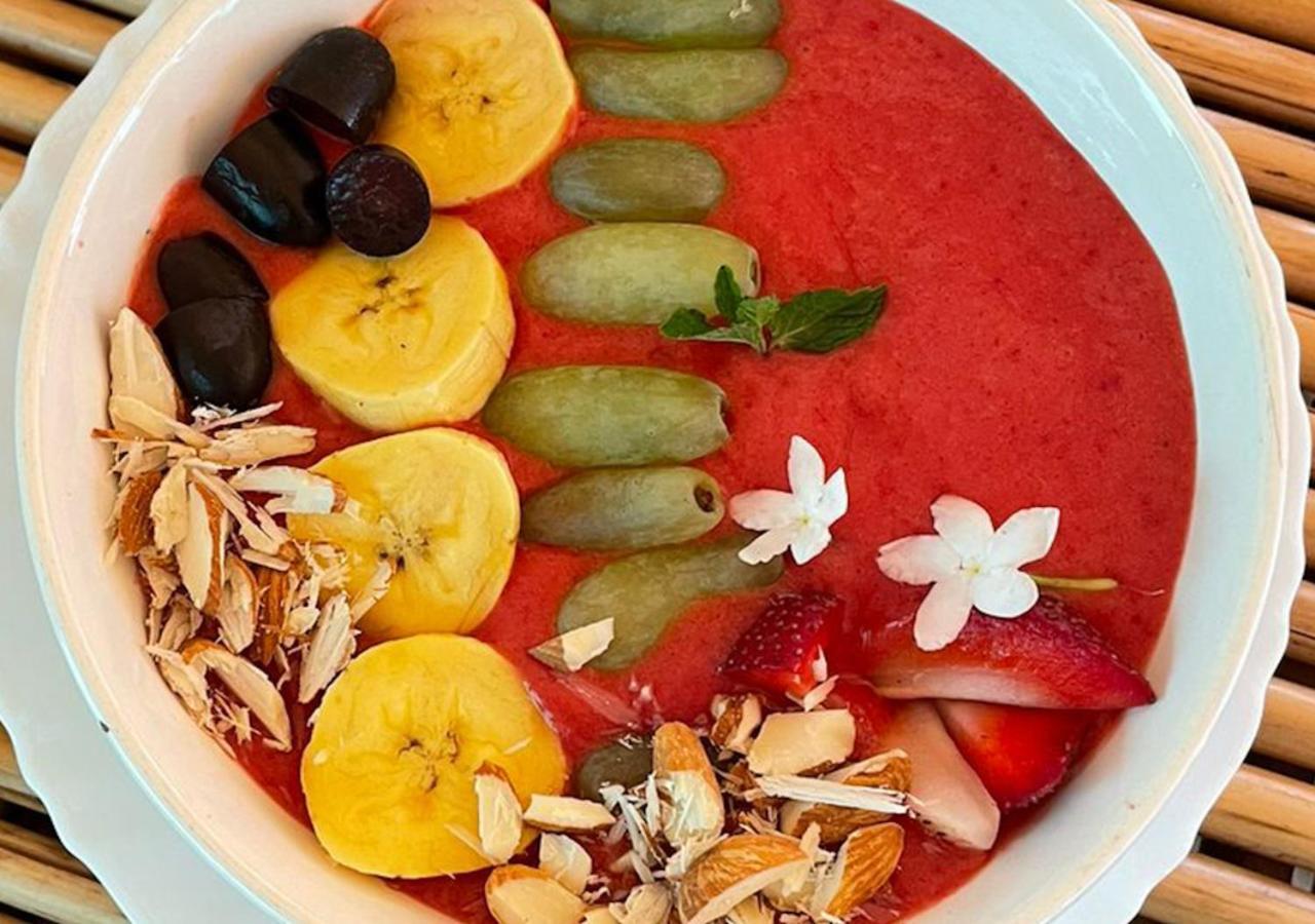 Hotel Hippie Paws Mandrem Zewnętrze zdjęcie