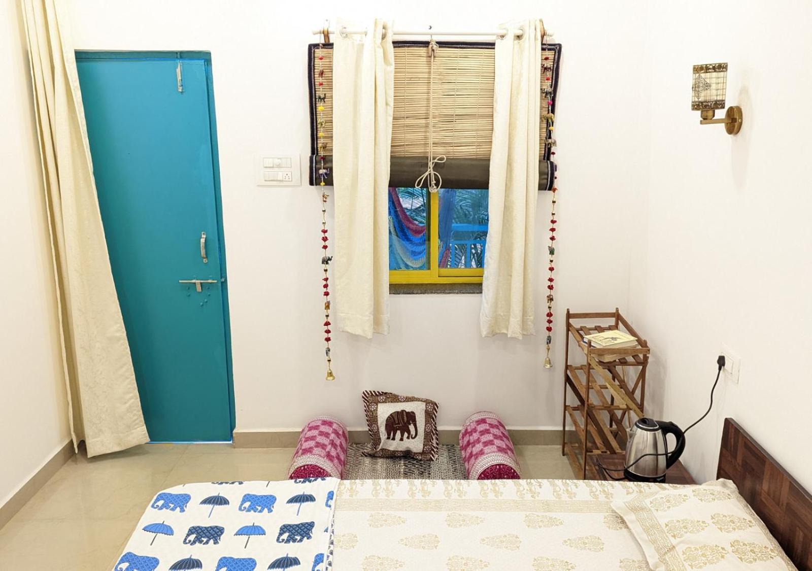 Hotel Hippie Paws Mandrem Zewnętrze zdjęcie
