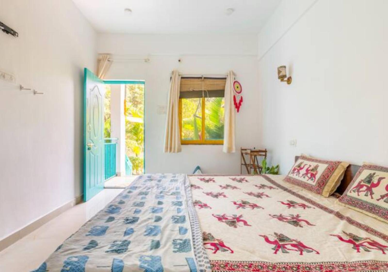 Hotel Hippie Paws Mandrem Zewnętrze zdjęcie