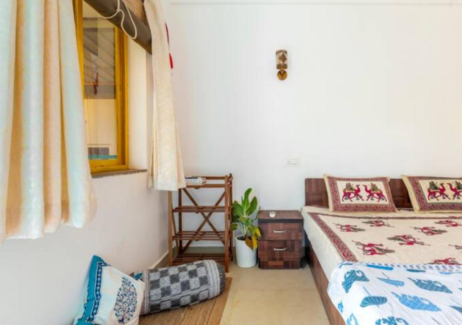 Hotel Hippie Paws Mandrem Zewnętrze zdjęcie