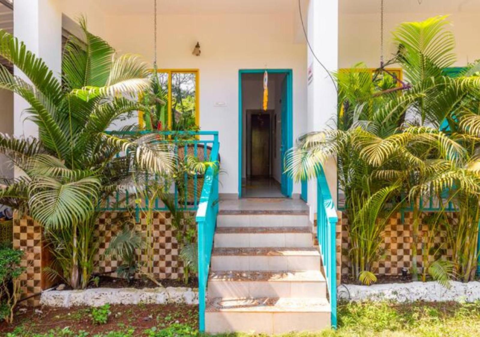 Hotel Hippie Paws Mandrem Zewnętrze zdjęcie