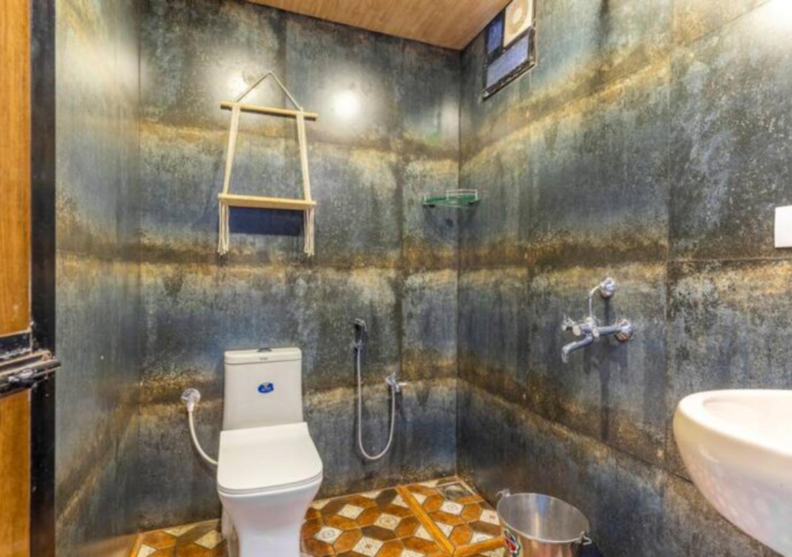 Hotel Hippie Paws Mandrem Zewnętrze zdjęcie